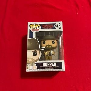 *Brand New* Stranger Things Funko Pop Hopper